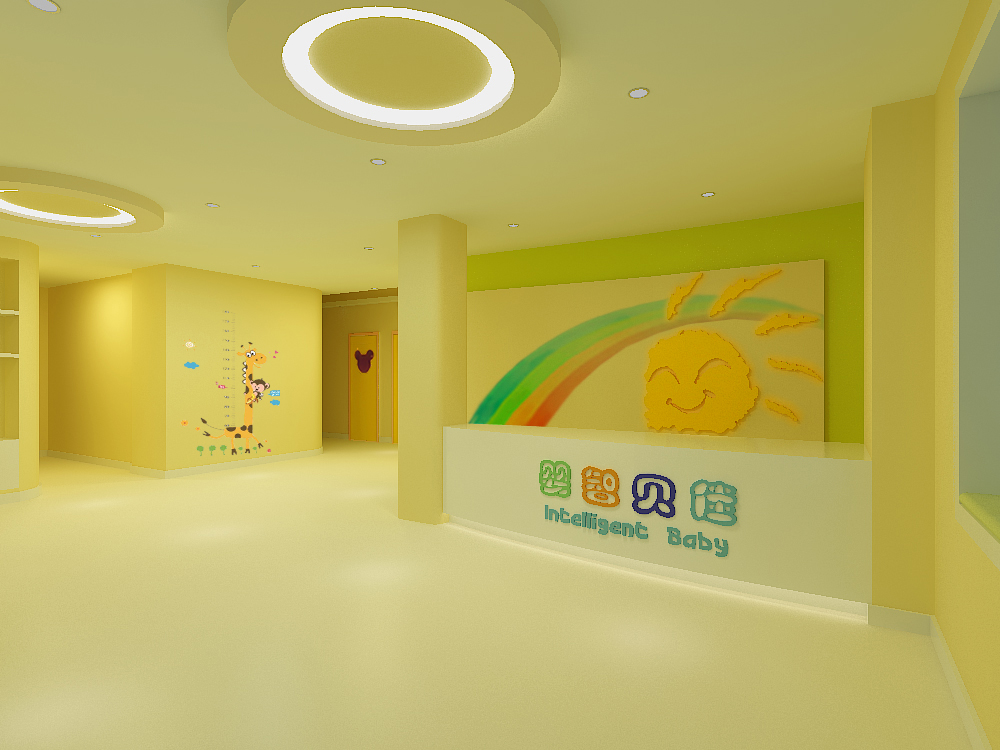 嬰智貝佳淮北園，開業(yè)在即，敬請期待