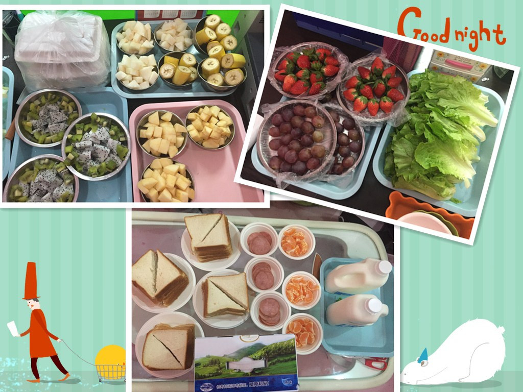 嬰智貝佳莘莊園親子品嘗會------舌尖上的誘惑！
