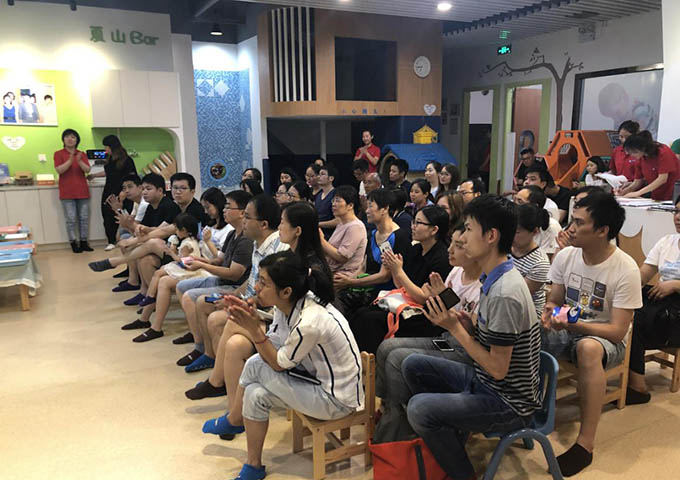 備受家長期待的右腦課程講座開講啦！